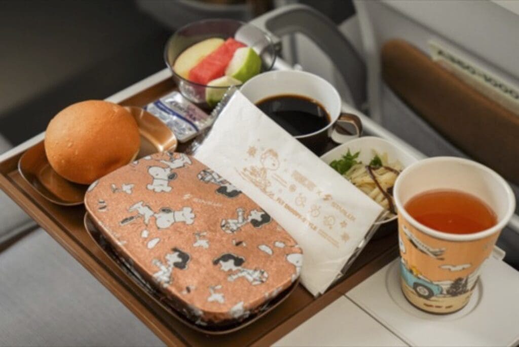 STARLUX Peanuts Meal
