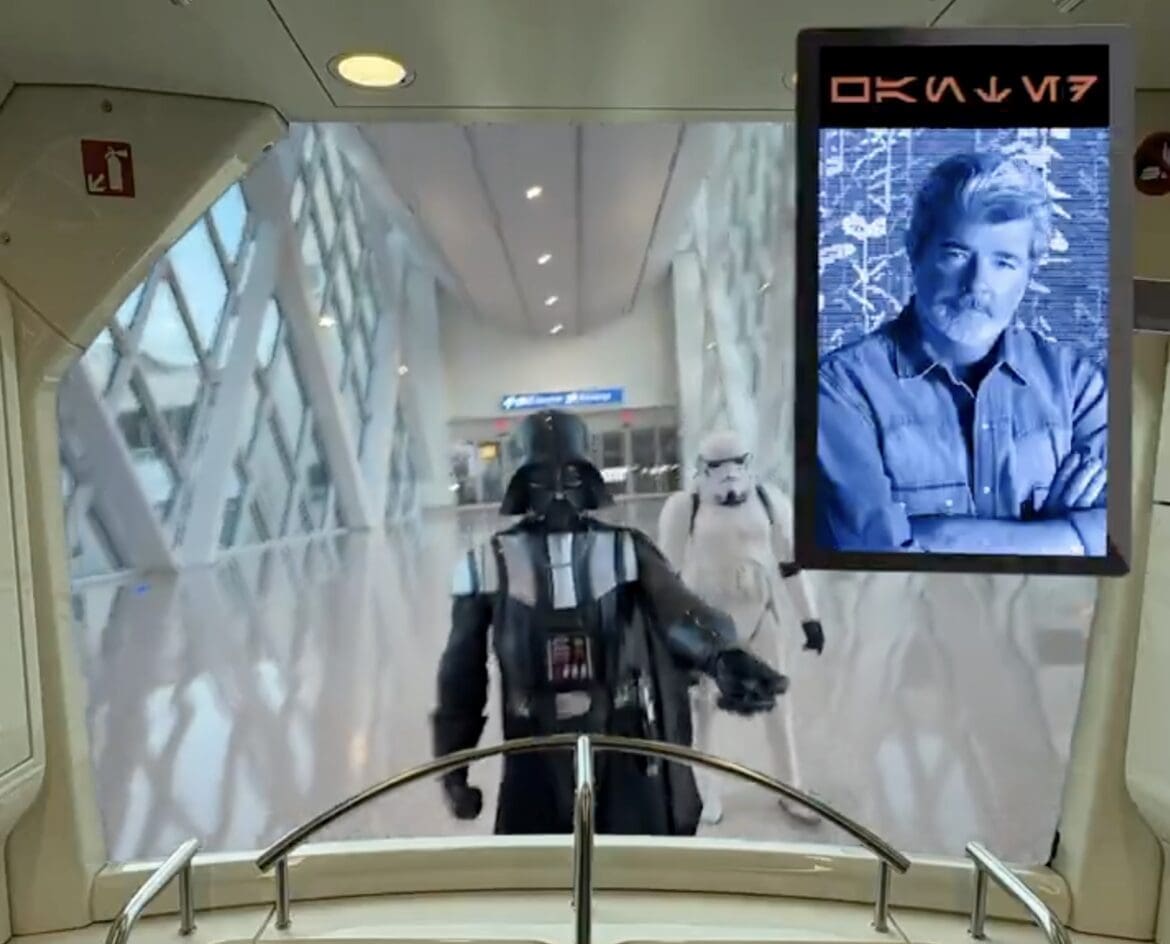 Star Wars MCO