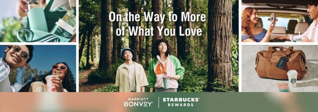Starbucks Marriott