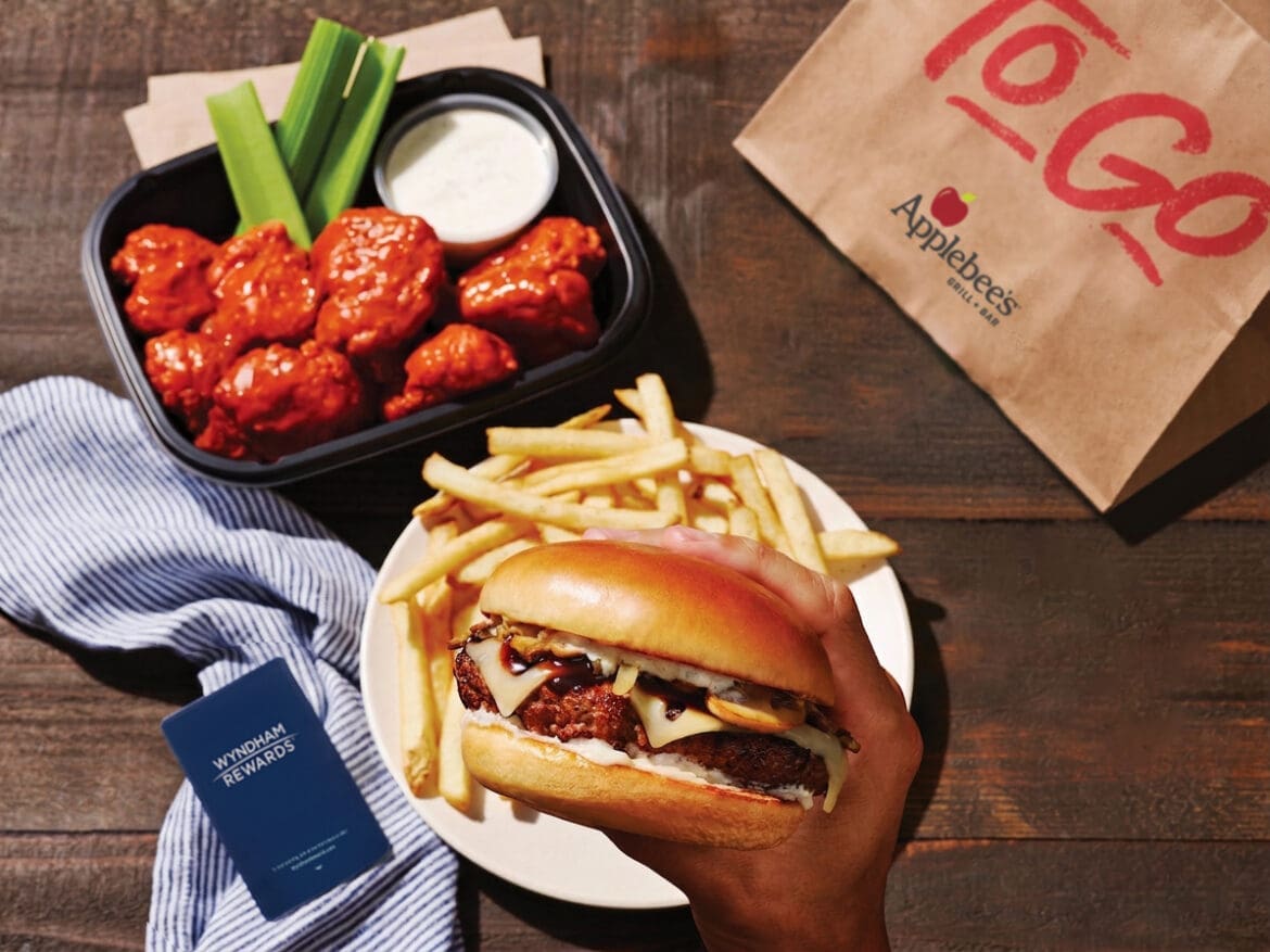 Wyndham Applebees