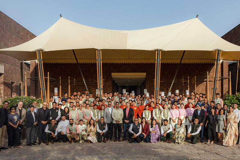 JW Marriott Ranthambore