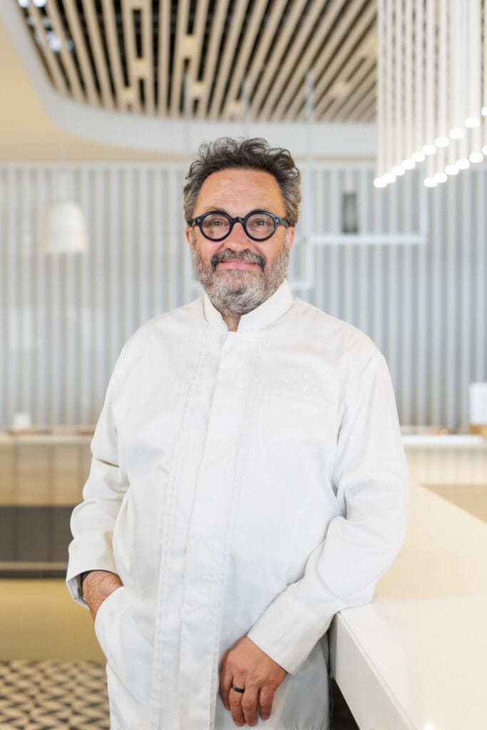 Chef Cambeborde