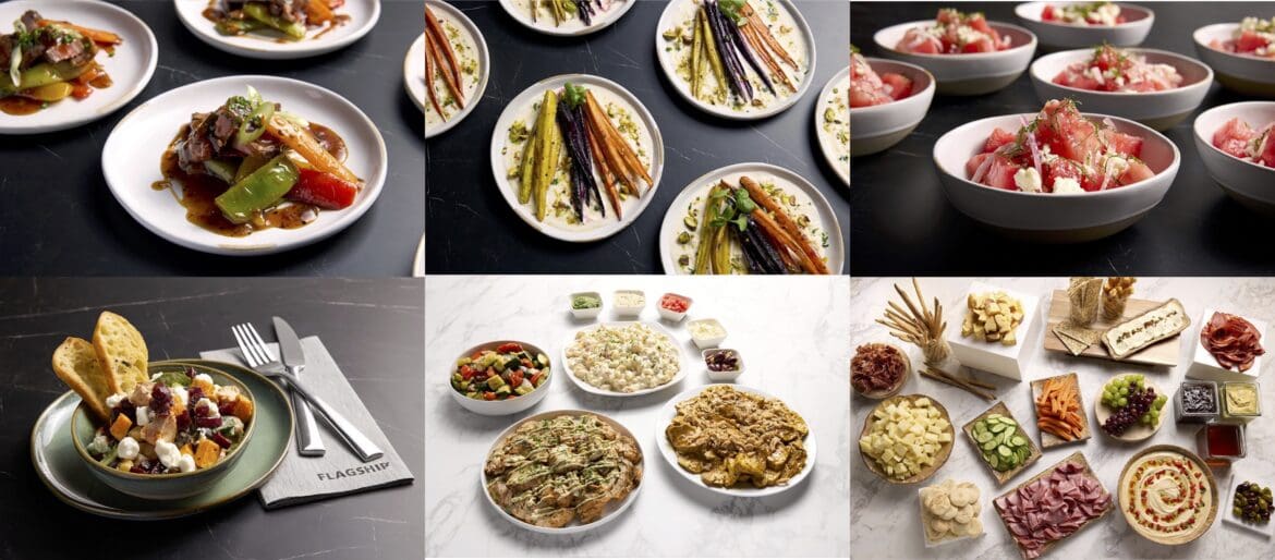 AA Club Food
