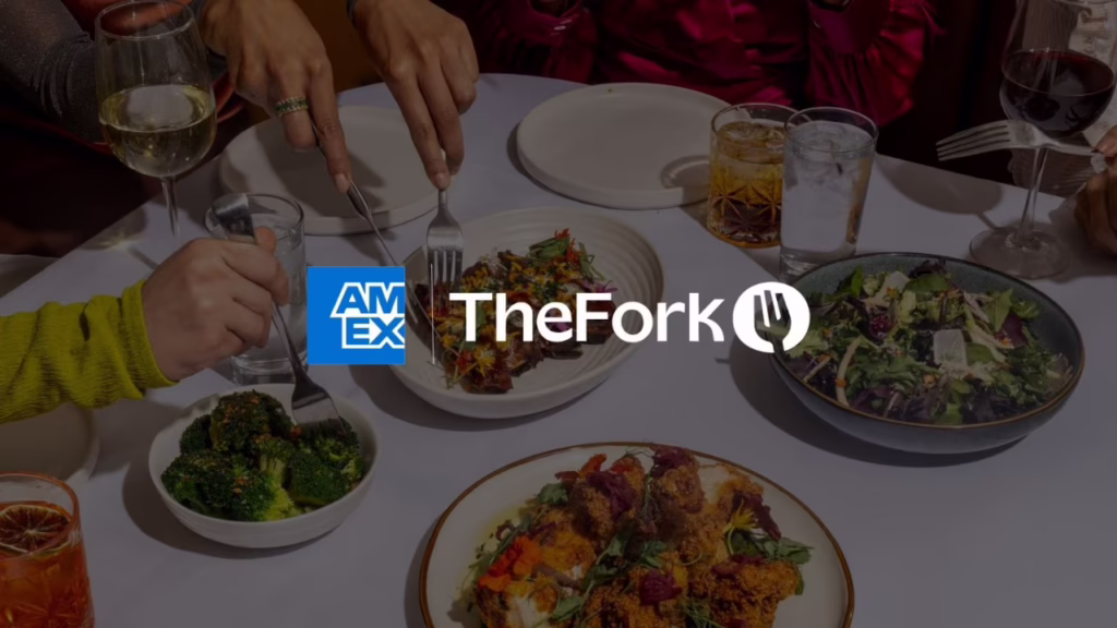 Amex TheFork