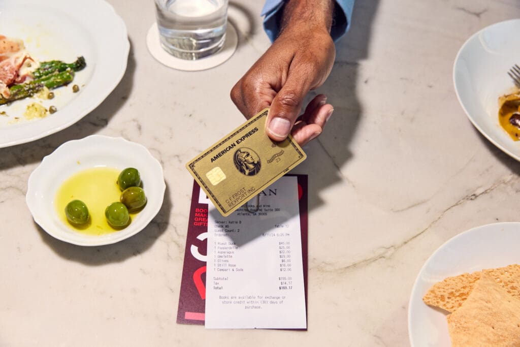 Amex TheFork 2