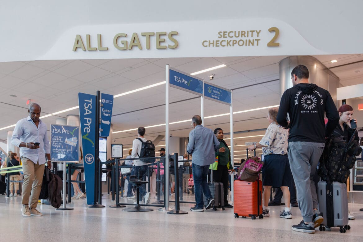 CLT TSA 2