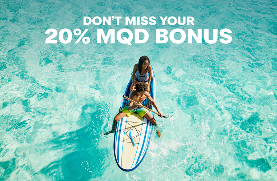 Delta MQD Bonus