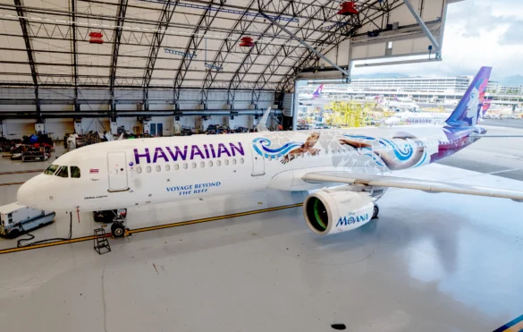 Disney Moana Livery 1