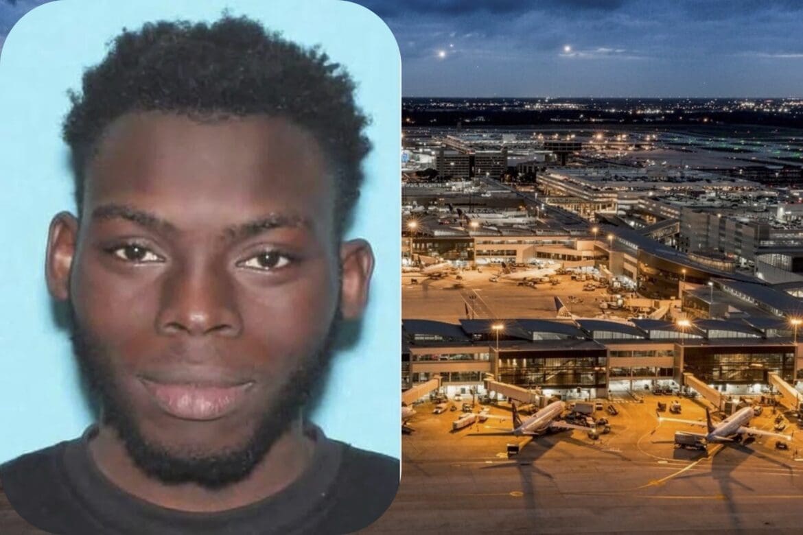 IAH Trespass