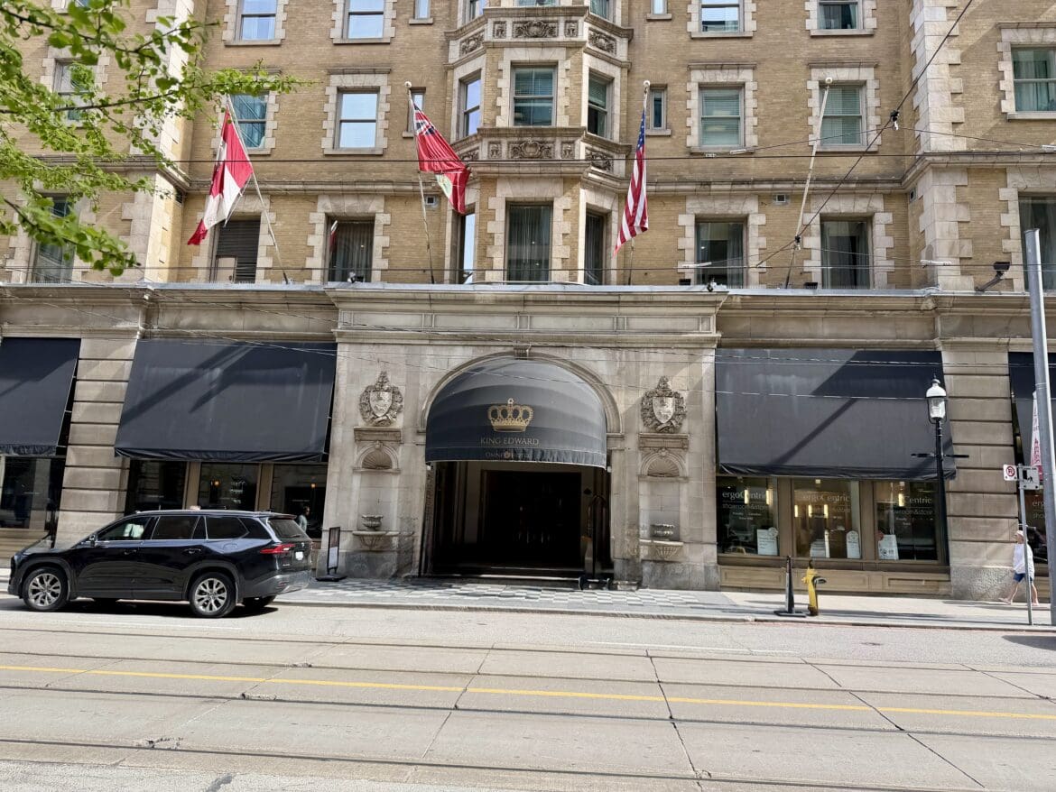 Omni King Edward Toronto 1