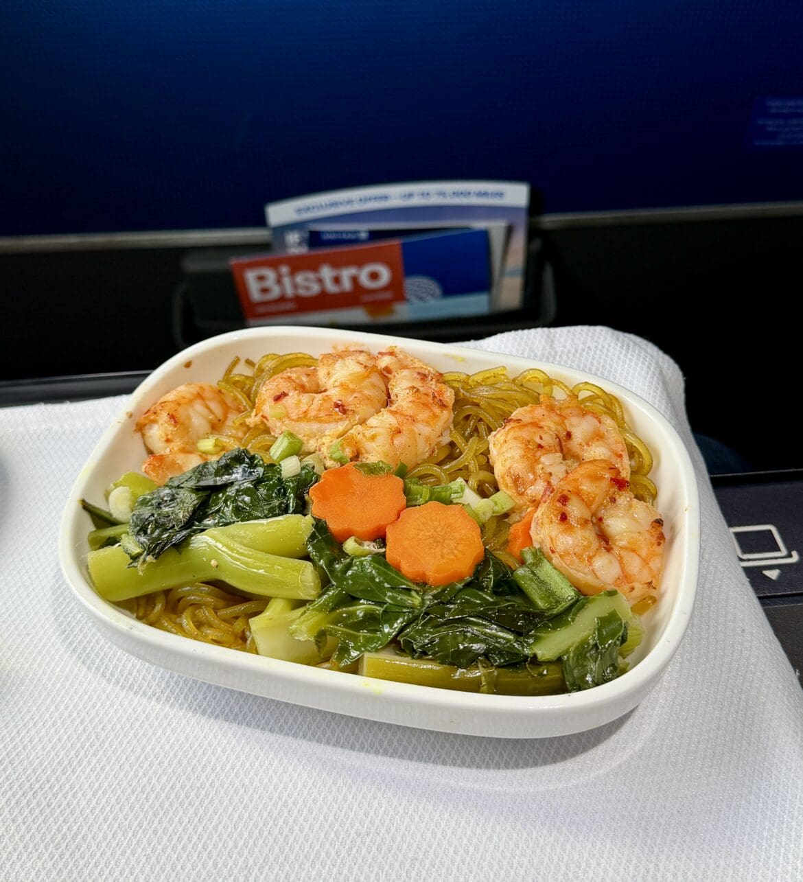 UA Grilled Sweet and Spicy Shrimp 1