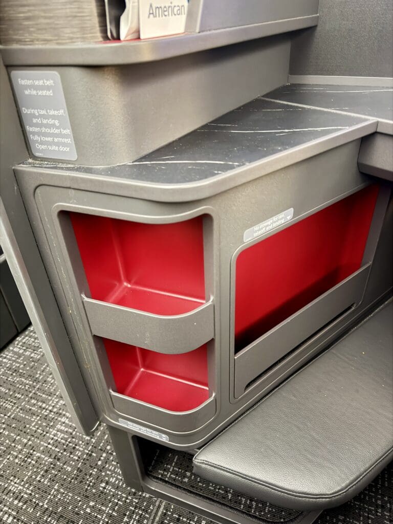AA Flight 54 ORD-LHR 20