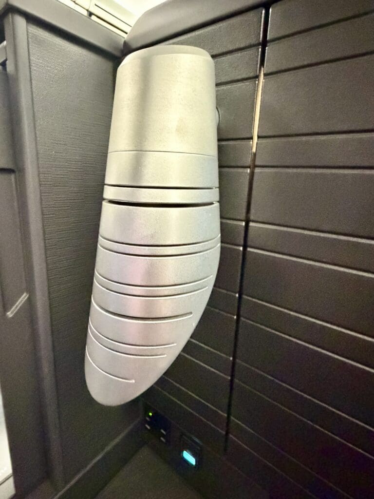AA Flight 54 ORD-LHR 16