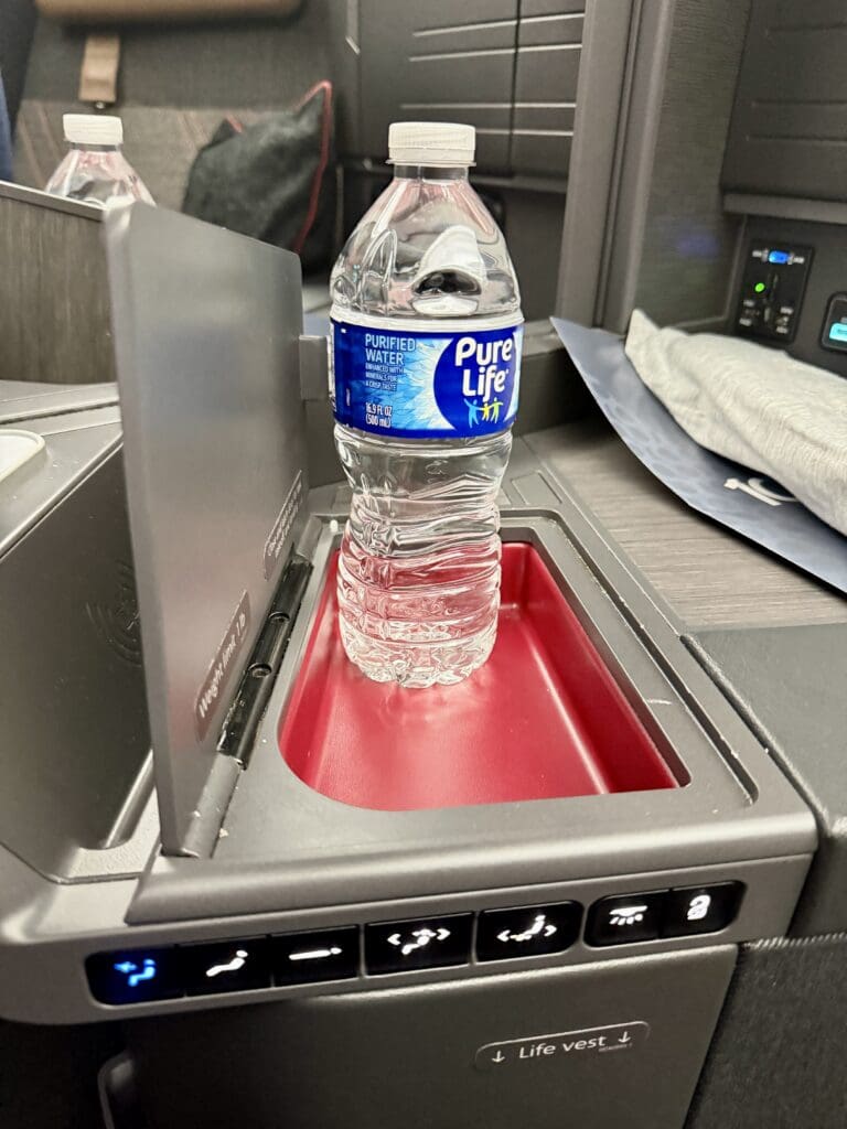 AA Flight 54 ORD-LHR 9