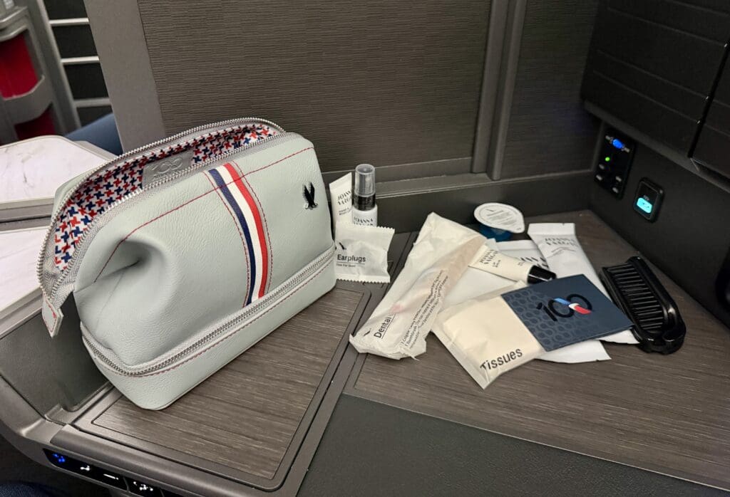 AA Flight 54 ORD-LHR 6
