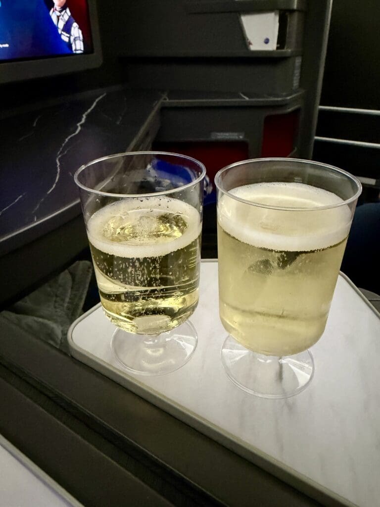 AA Flight 54 ORD-LHR 24