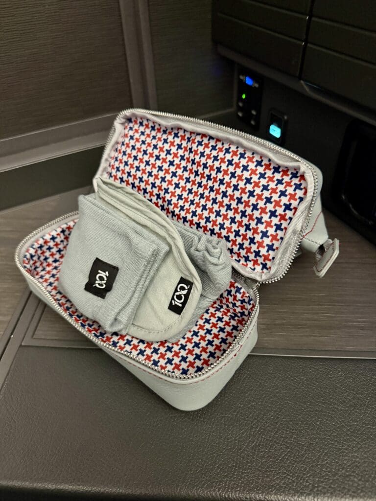 AA Flight 54 ORD-LHR 7