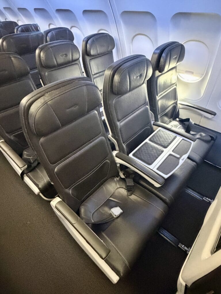 BA 306 LHR to CDG 4