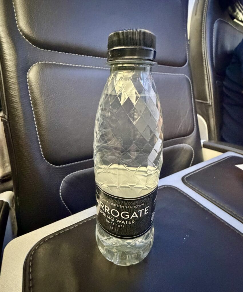 BA 306 LHR to CDG 9