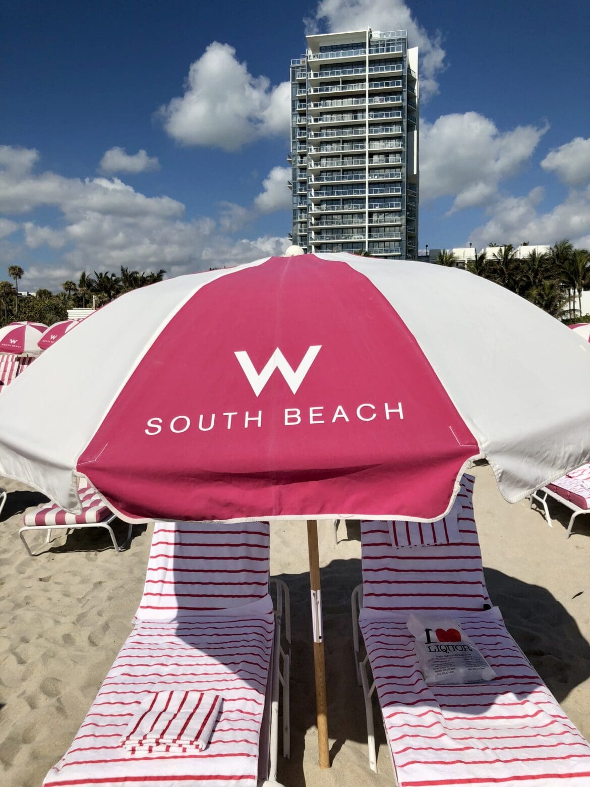 W South Beach