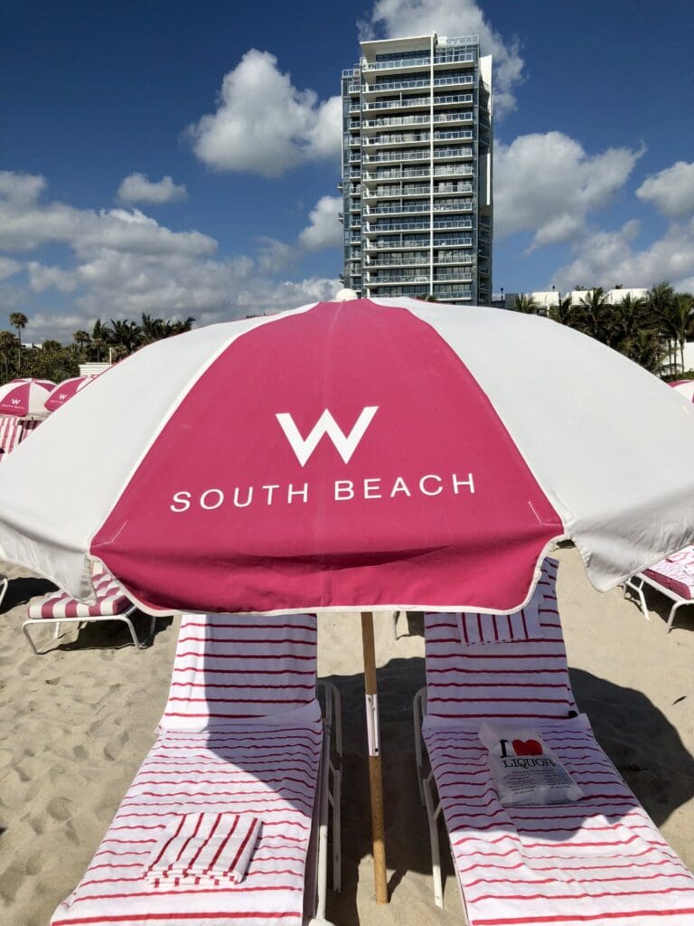 W South Beach