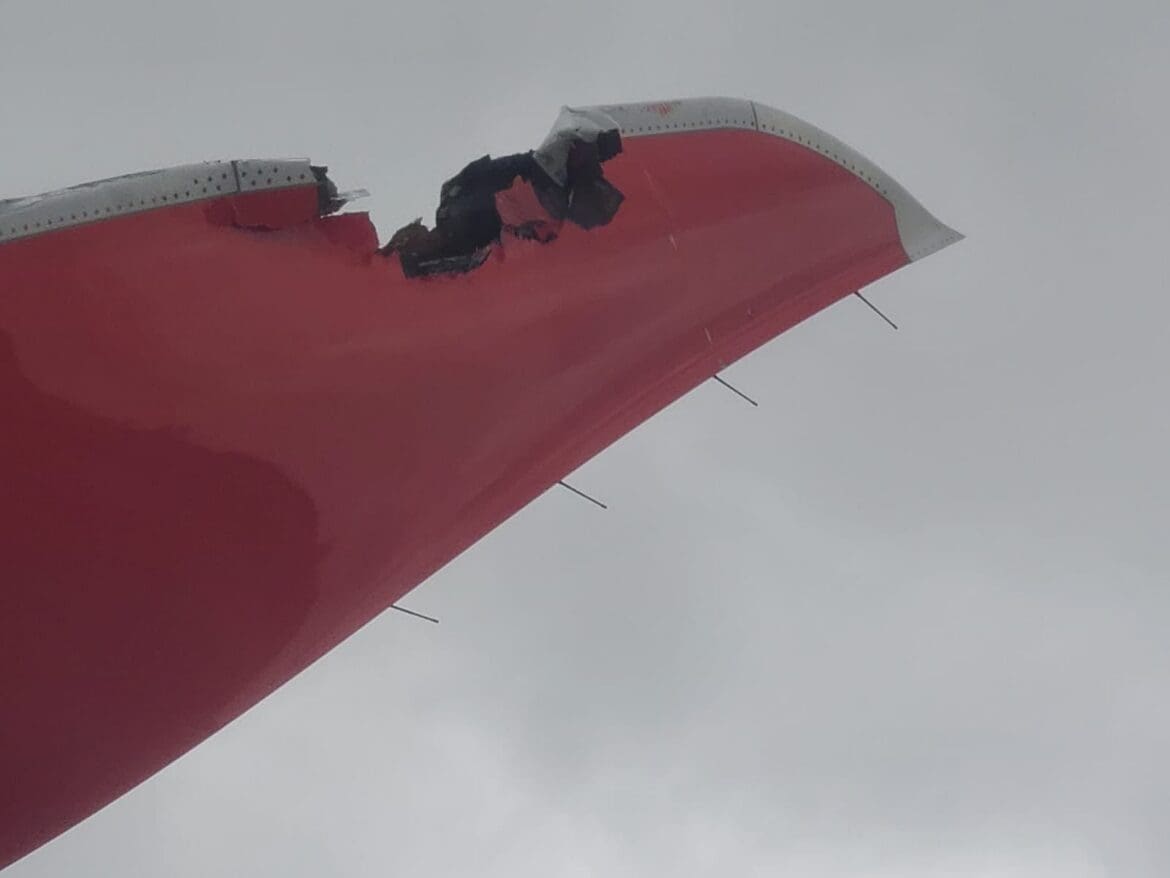 Iberia Wing