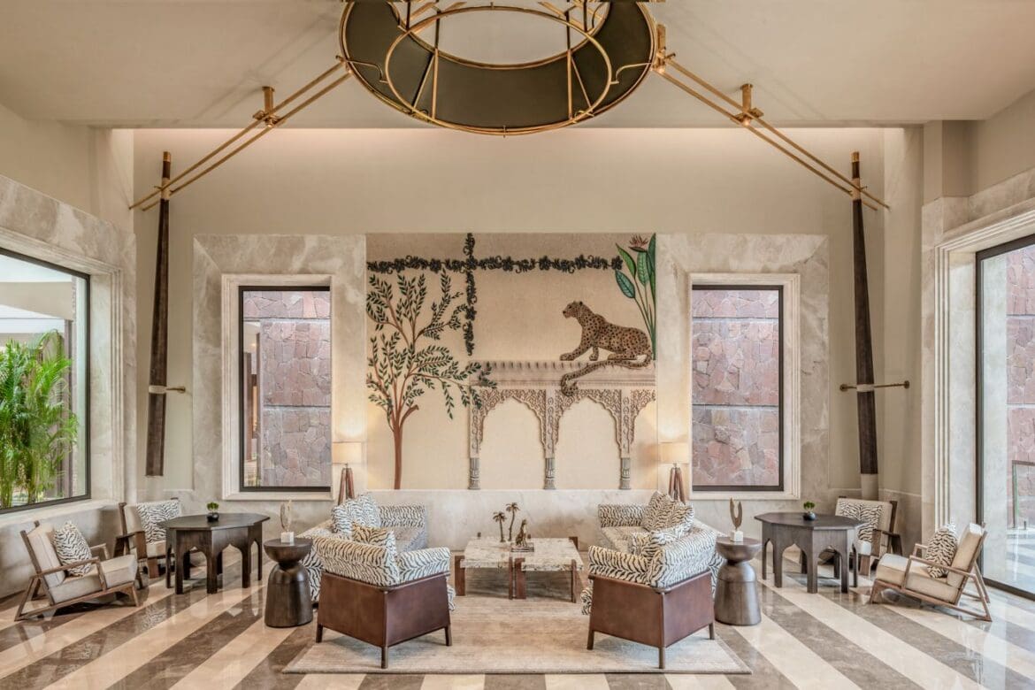 JW Marriott Ranthambore