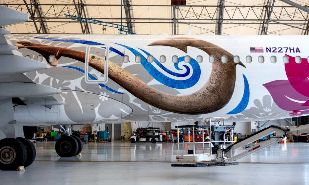Moana Livery 2
