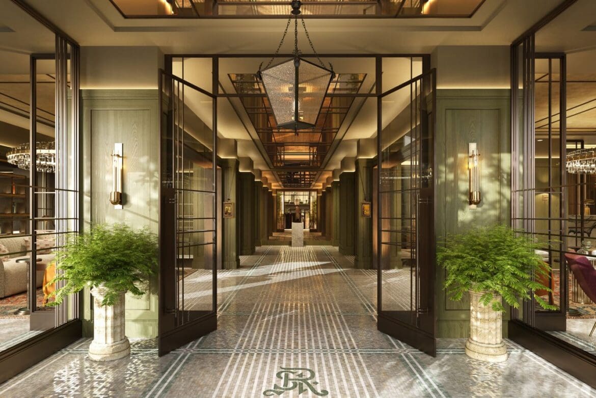 St. Regis London 1
