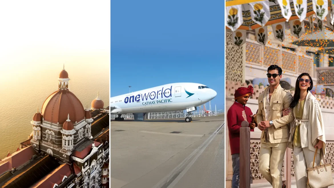 Taj Oneworld