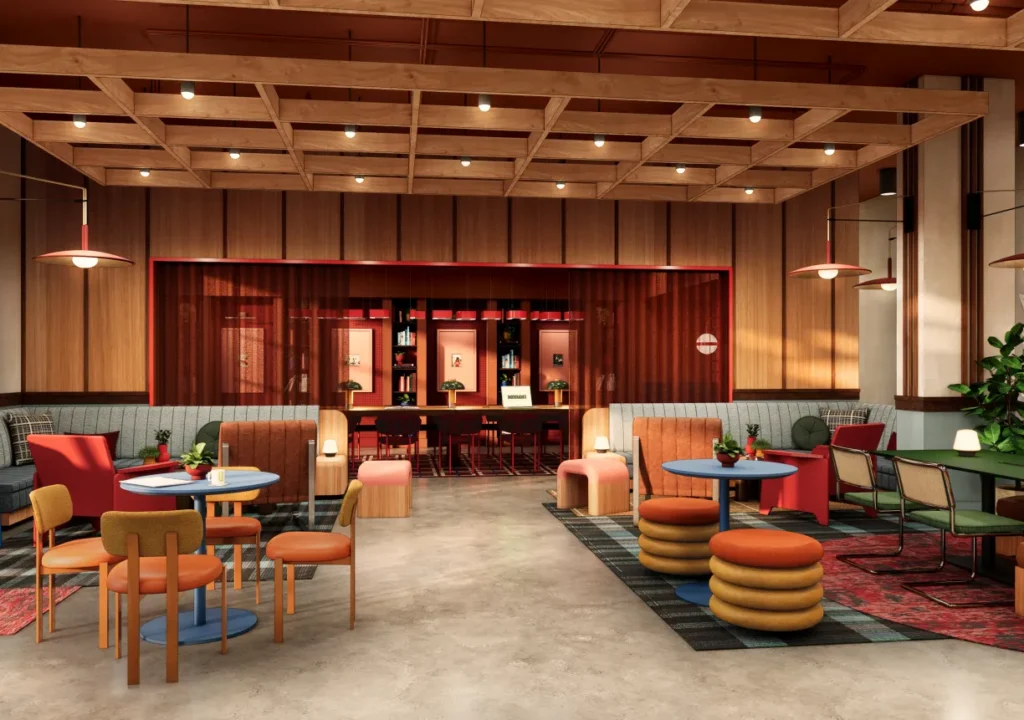 Undergraduat by Hilton 1