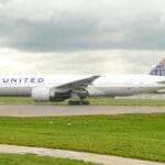 United Airlines (UA 543)