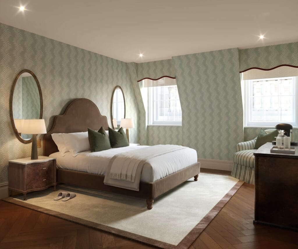 Waldorf Astoria London 3