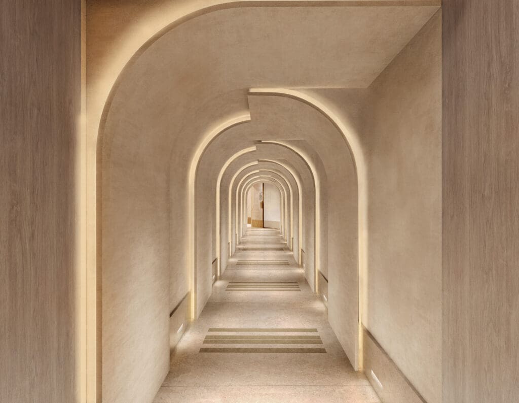 Waldorf Astoria London 4