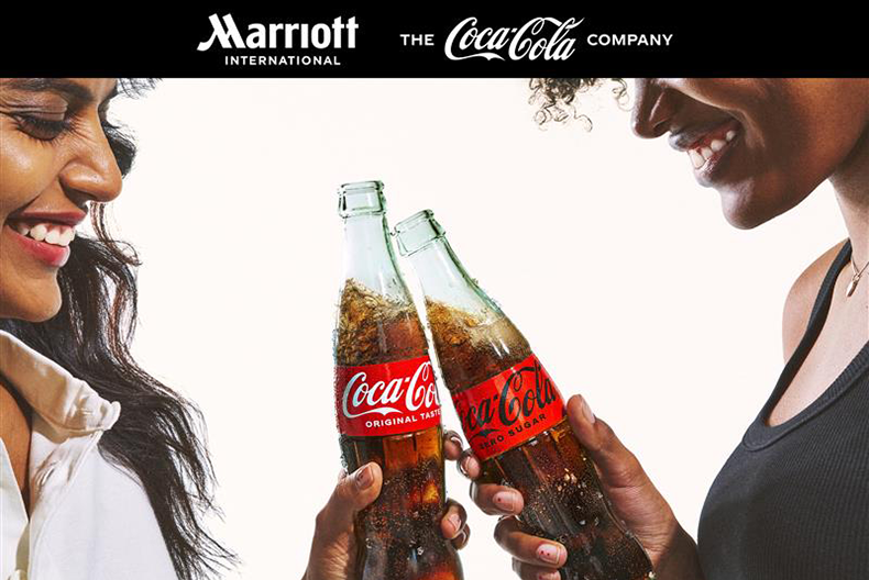 Coke Marriott