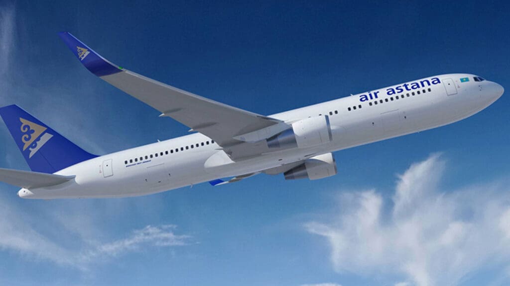 Air Astana 1