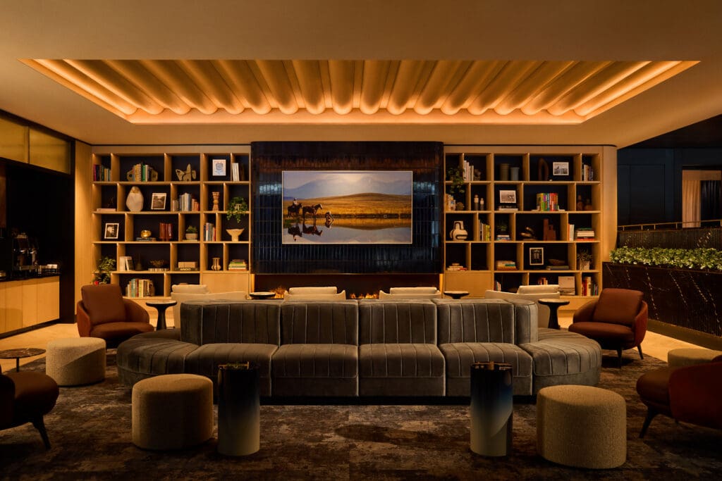 DFW Chase Sapphire Lounge 5