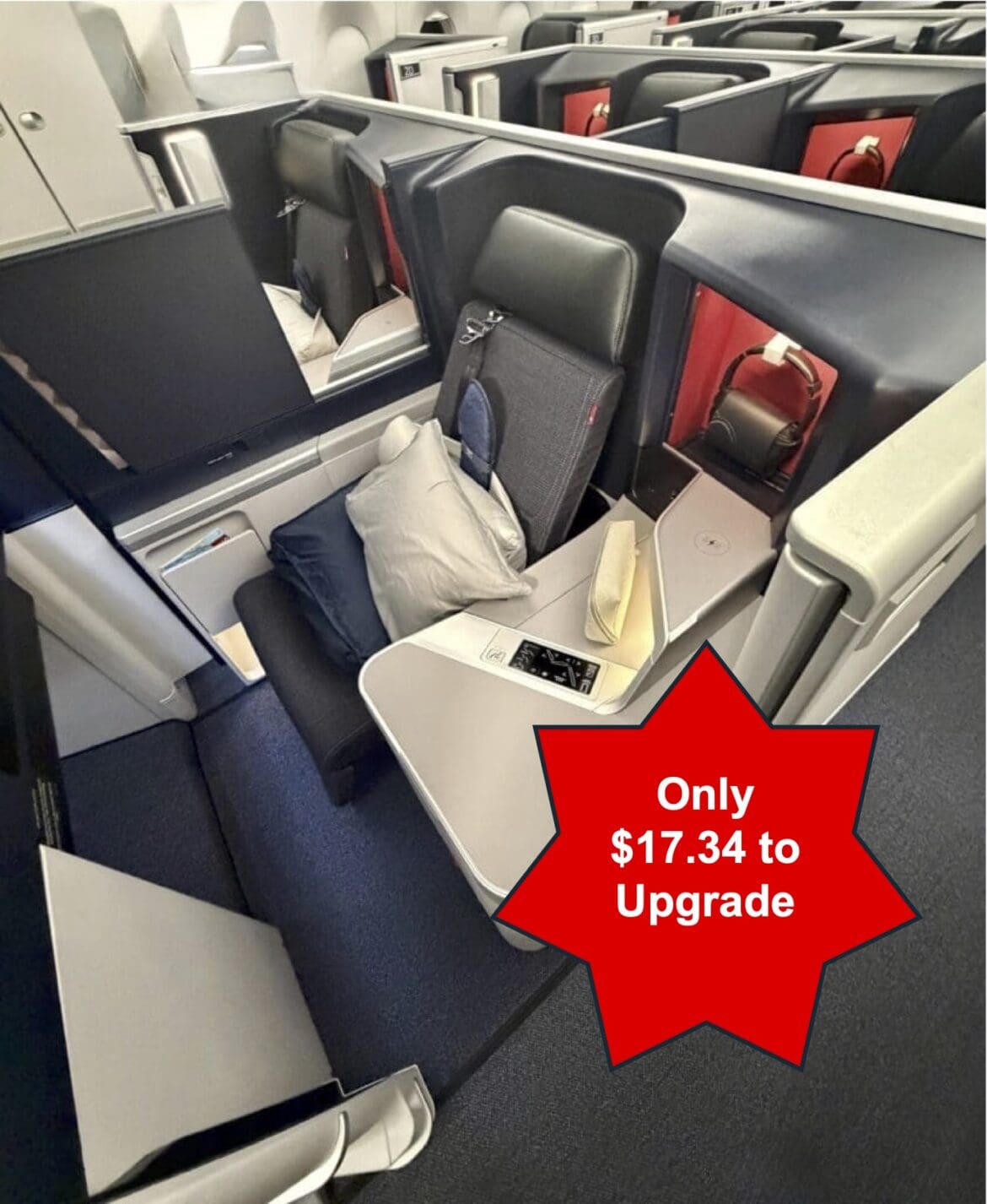 Delta One Upgrade