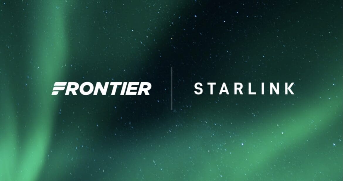 Frontier Starlink