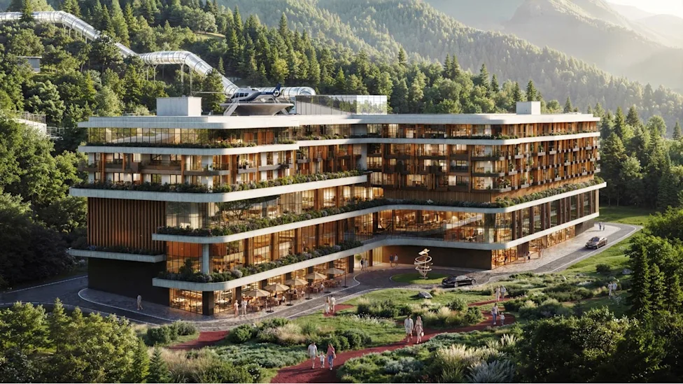 Hyatt Regency Armenia 2
