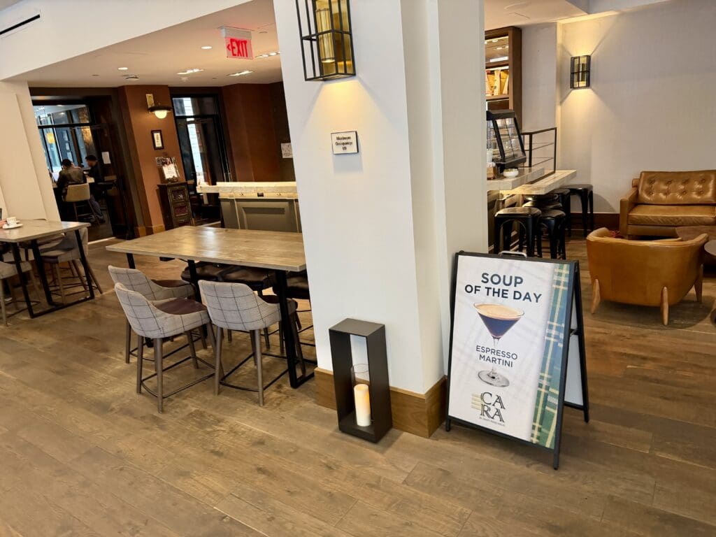 Hyatt Centric Faneuil Hall Boston 32