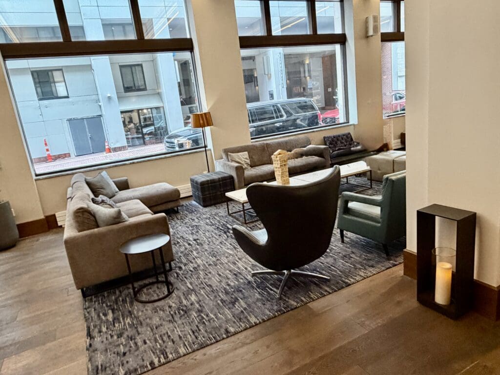 Hyatt Centric Faneuil Hall Boston 6