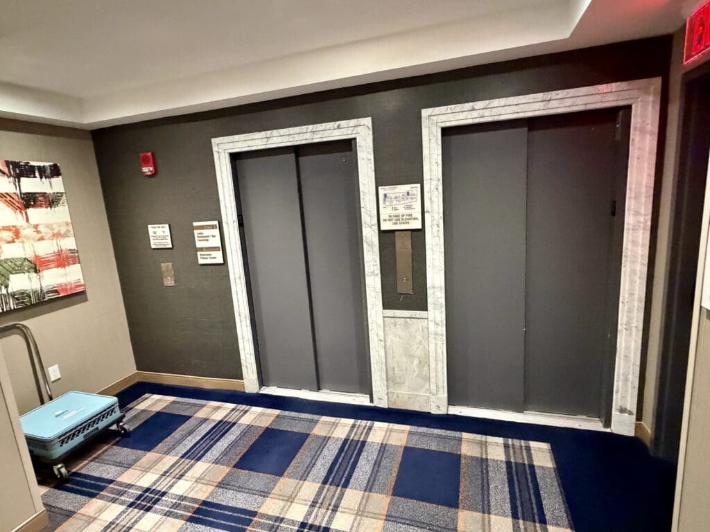 Hyatt Centric Faneuil Hall Boston 10