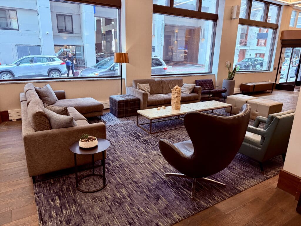 Hyatt Centric Faneuil Hall Boston 4