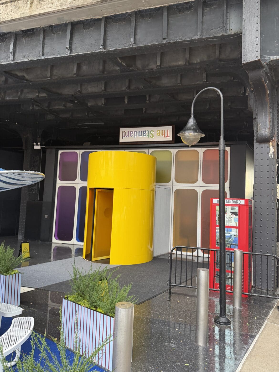 Standard High Line 1