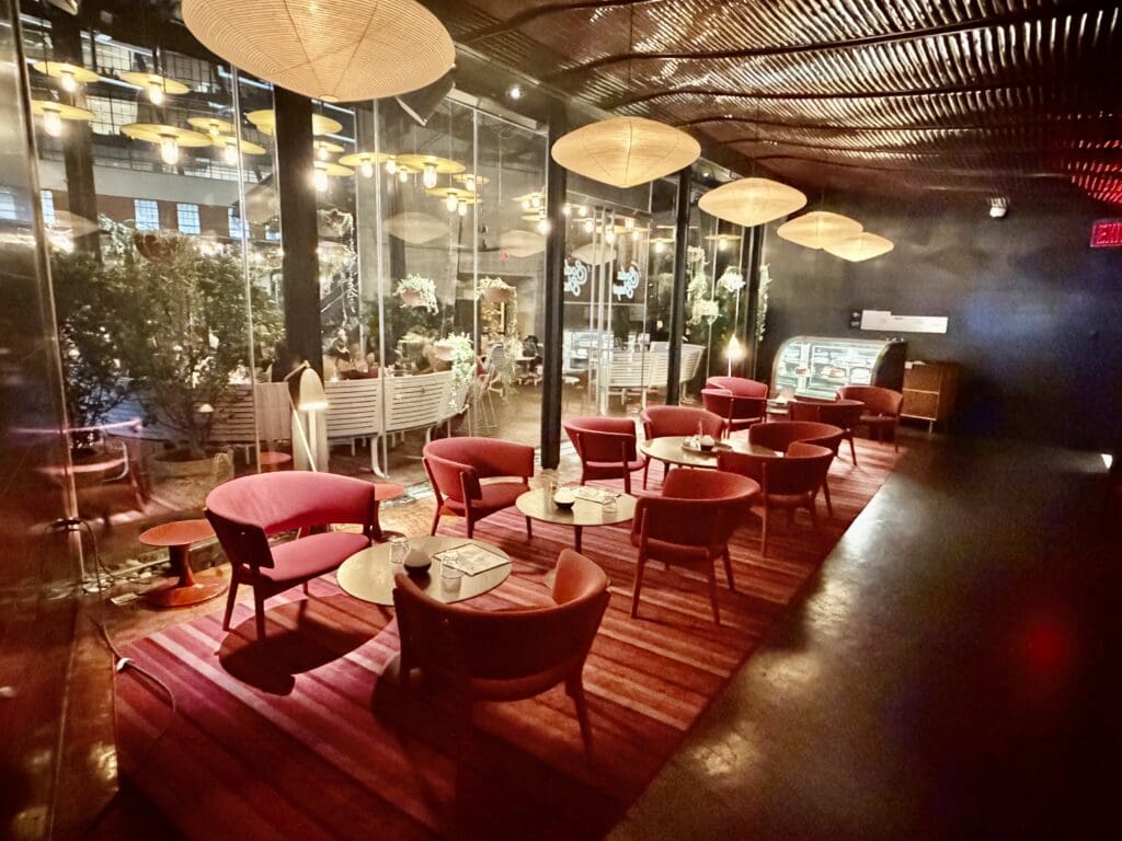 Standard High Line 5