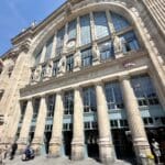 Eurostar Premier Lounge (Paris Gare du Nord)