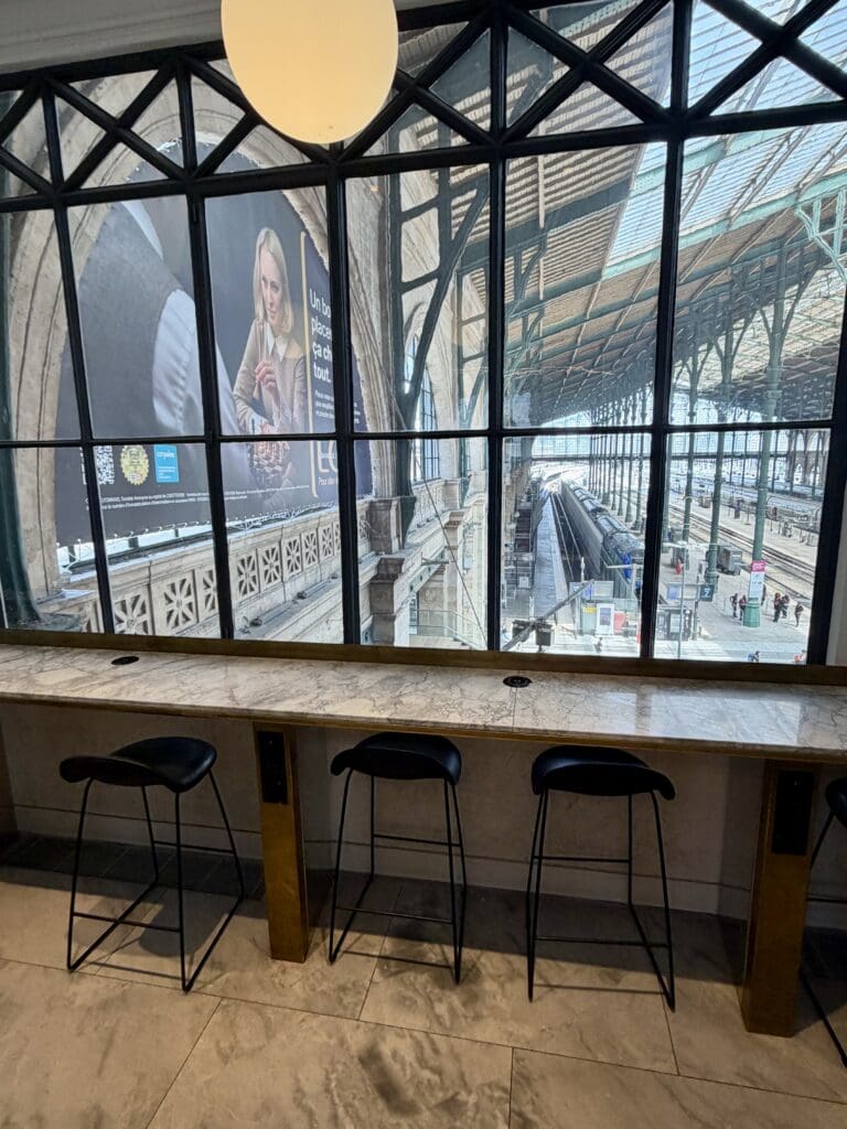 Eurostar Premier Paris 19