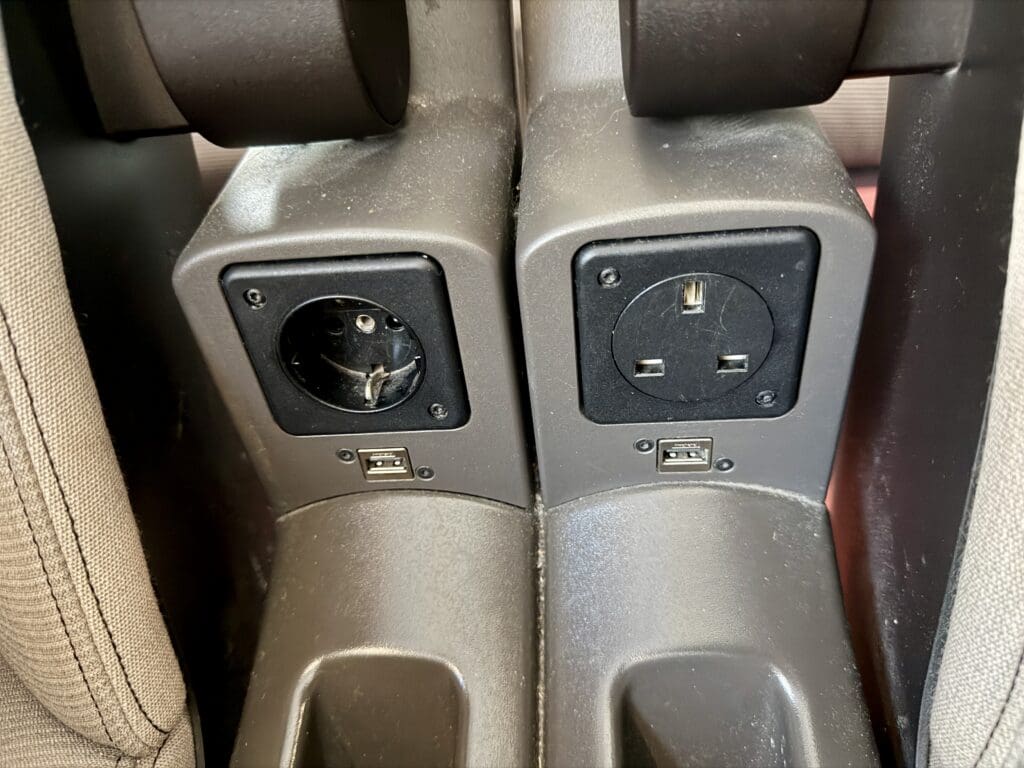 Eurostar Paris to London 5