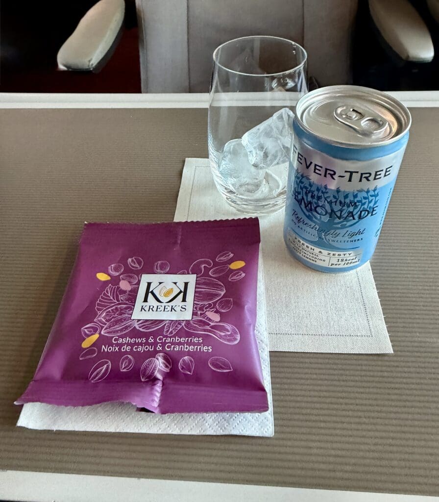 Eurostar Paris to London 9